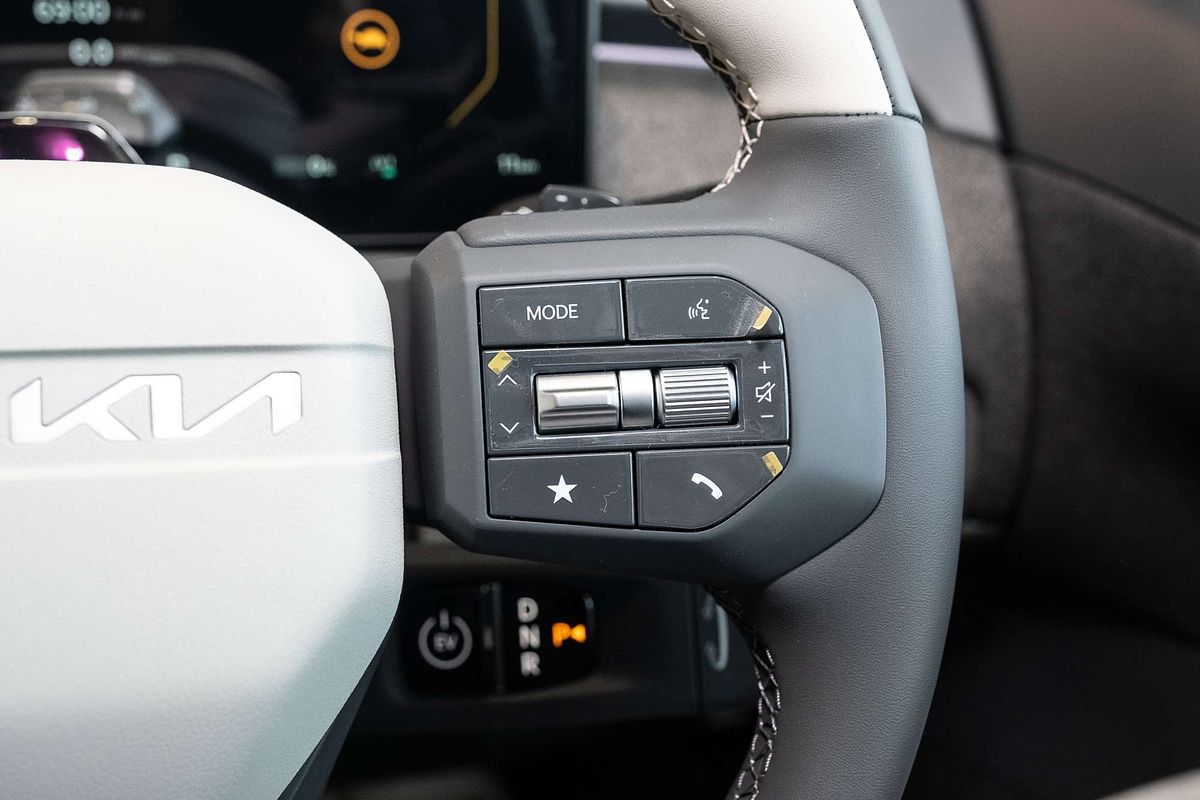 2025 Kia EV3 GT-Line Long Range SV