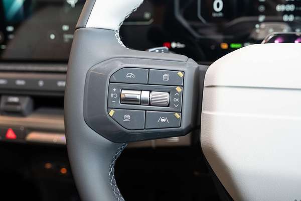 2025 Kia EV3 GT-Line Long Range SV