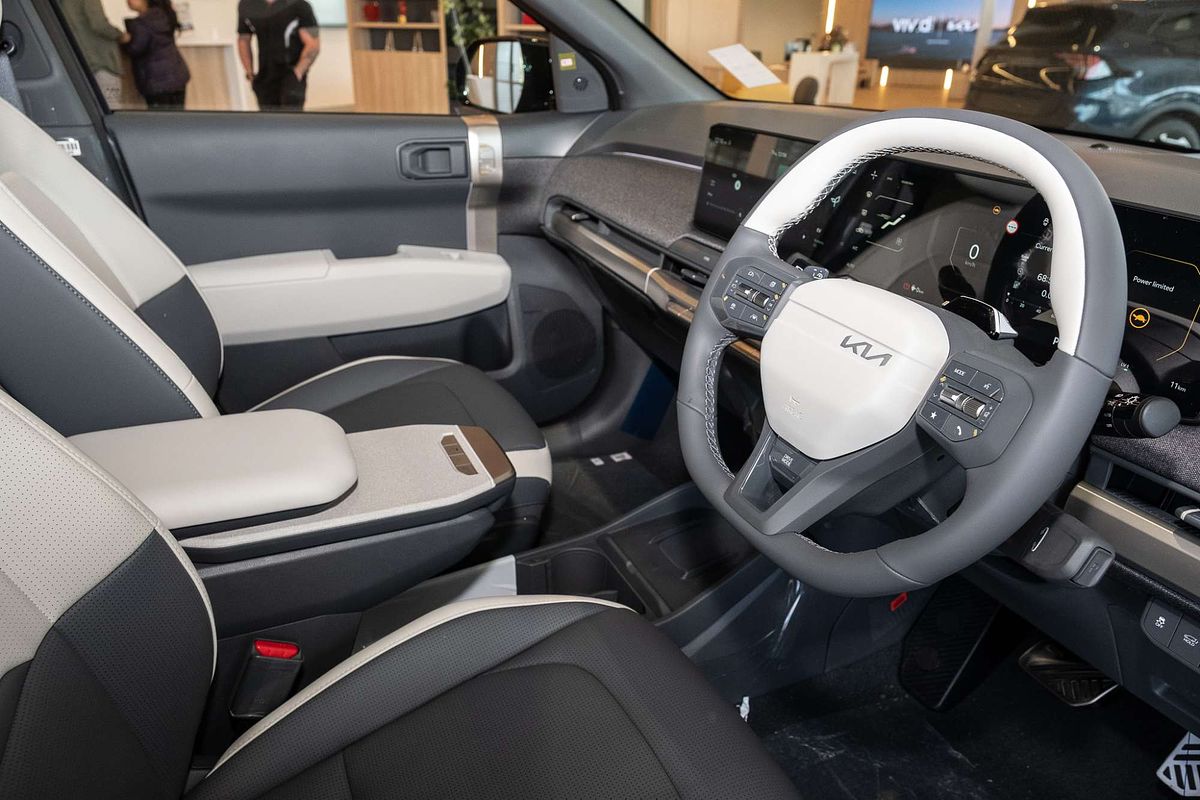 2025 Kia EV3 GT-Line Long Range SV