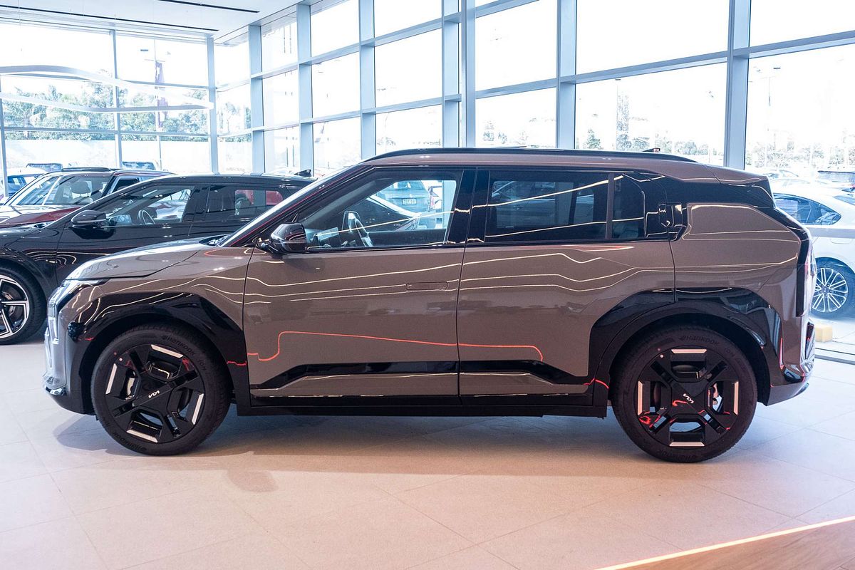 2025 Kia EV3 GT-Line Long Range SV