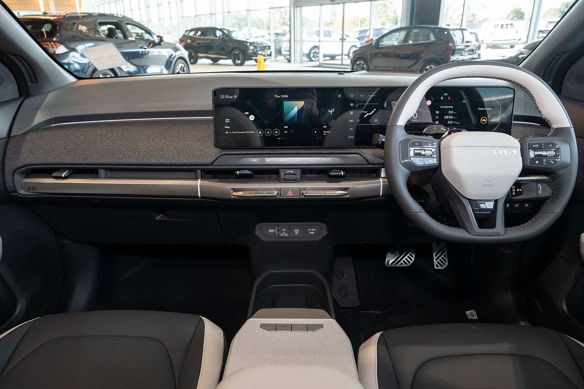 2025 Kia EV3 GT-Line Long Range SV