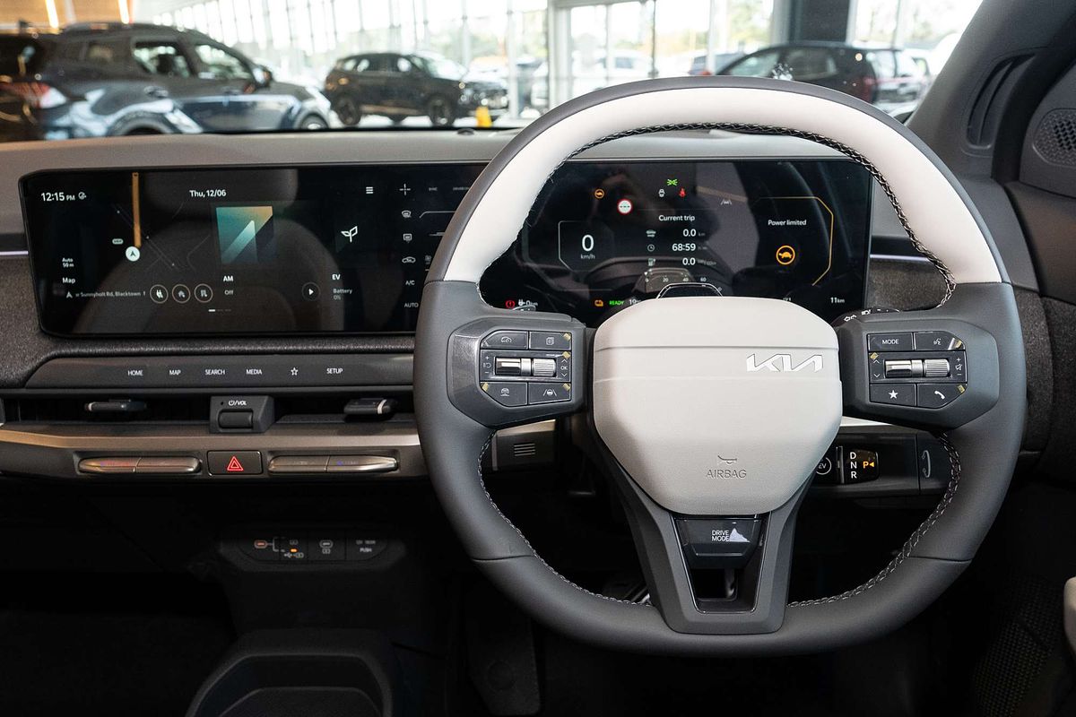 2025 Kia EV3 GT-Line Long Range SV