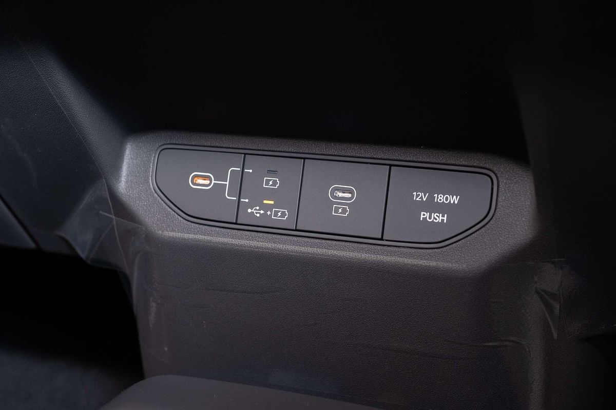 2025 Kia EV3 GT-Line Long Range SV