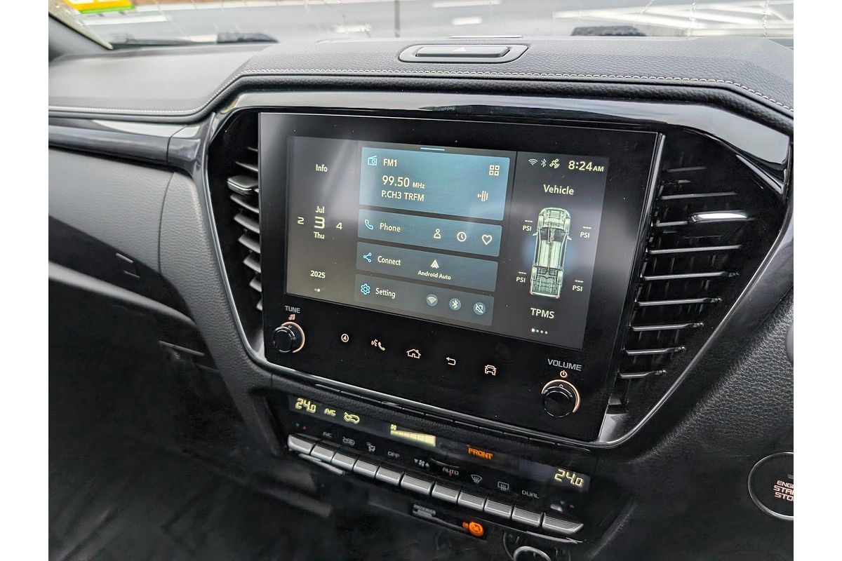 2025 Isuzu D-MAX BLADE 4X4