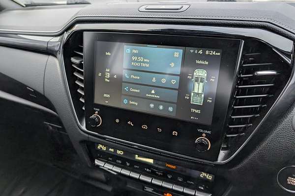 2025 Isuzu D-MAX BLADE 4X4