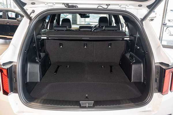 2025 Kia Sorento GT-Line MQ4 PE