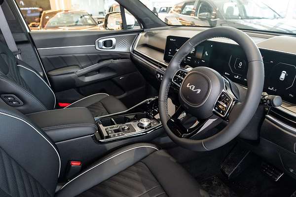 2025 Kia Sorento GT-Line MQ4 PE