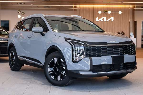 2025 Kia Sportage S NQ5 PE