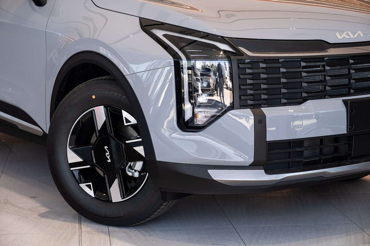 2025 Kia Sportage S NQ5 PE