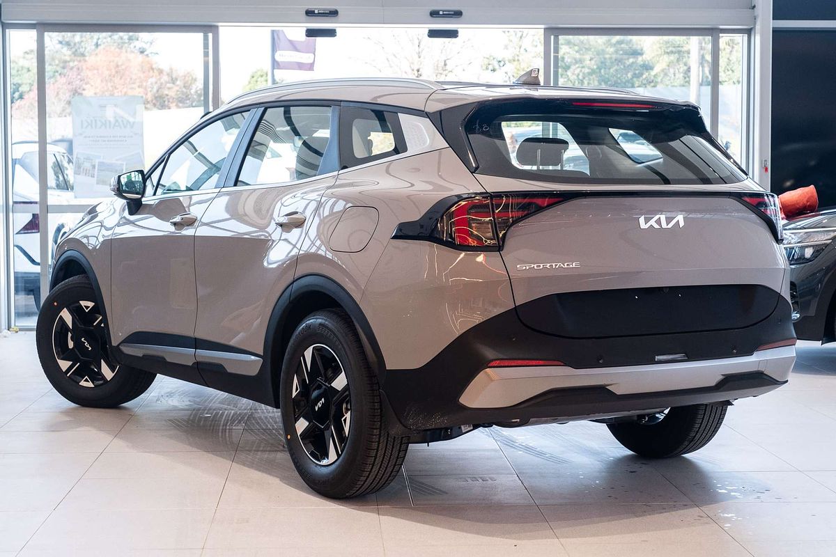 2025 Kia Sportage S NQ5 PE