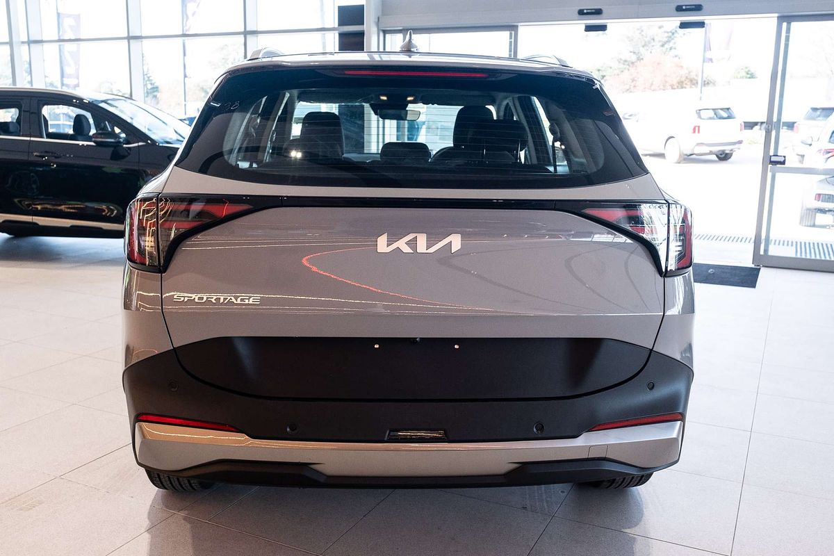 2025 Kia Sportage S NQ5 PE