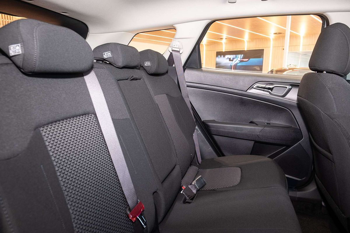 2025 Kia Sportage S NQ5 PE