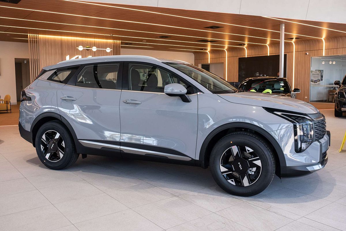 2025 Kia Sportage S NQ5 PE