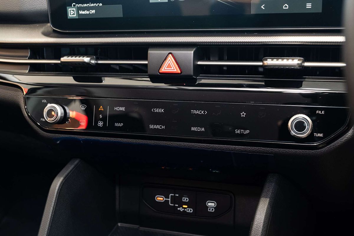 2025 Kia Sportage S NQ5 PE