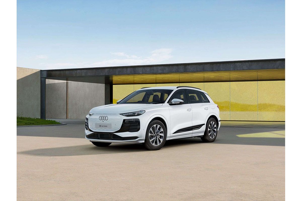 2025 Audi Q6 e-tron GF