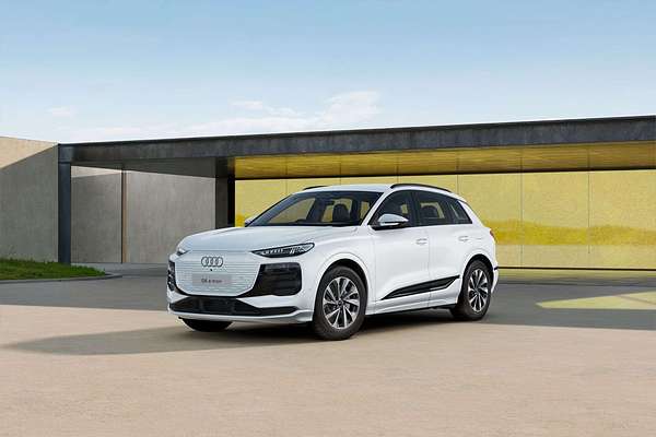 2025 Audi Q6 e-tron GF