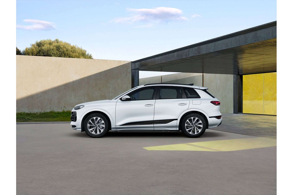 2025 Audi Q6 e-tron GF