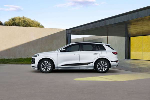 2025 Audi Q6 e-tron GF