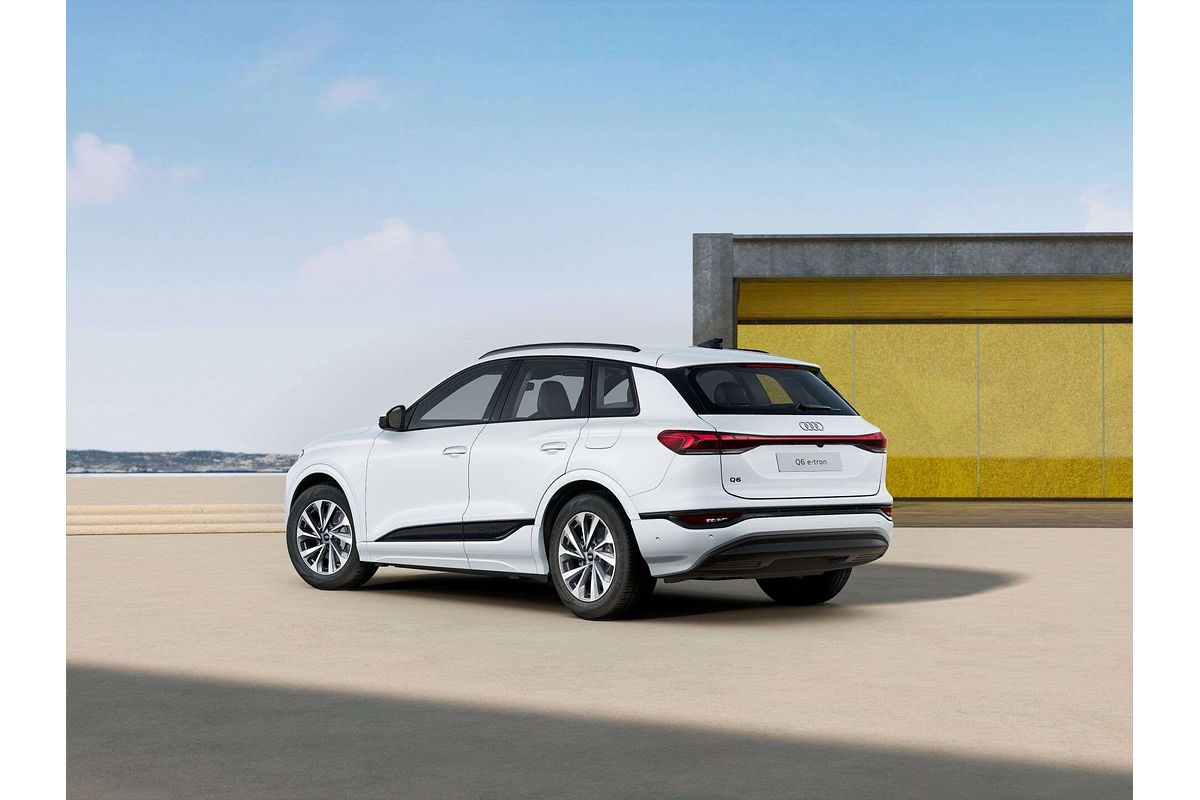 2025 Audi Q6 e-tron GF