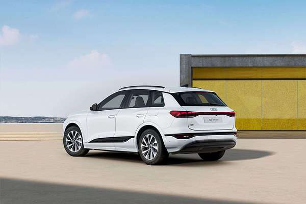 2025 Audi Q6 e-tron GF