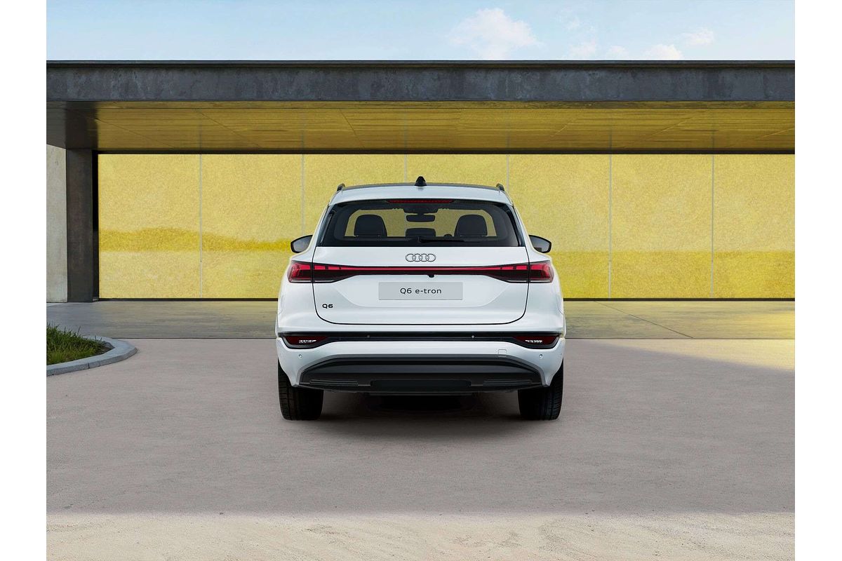 2025 Audi Q6 e-tron GF