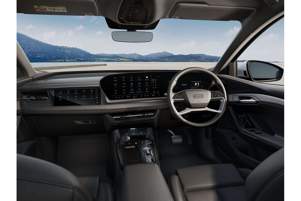 2025 Audi Q6 e-tron GF