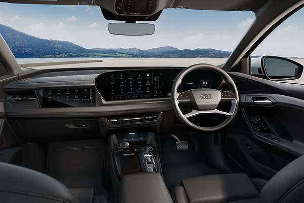 2025 Audi Q6 e-tron GF