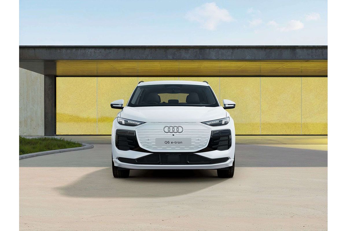 2025 Audi Q6 e-tron GF