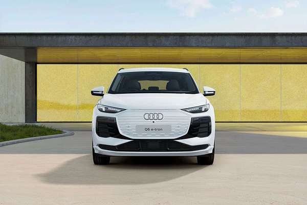 2025 Audi Q6 e-tron GF