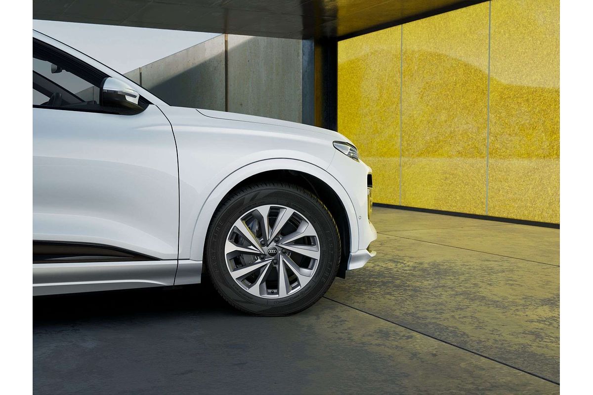 2025 Audi Q6 e-tron GF