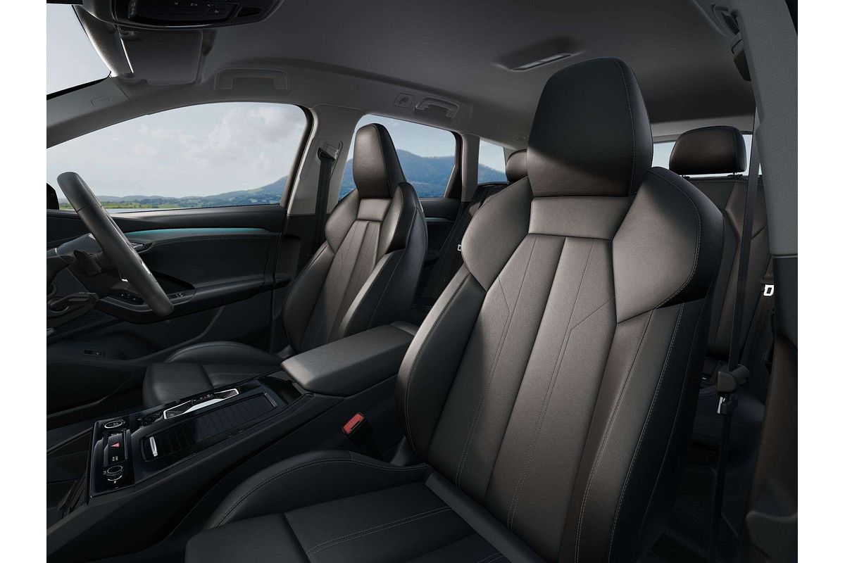 2025 Audi Q6 e-tron GF