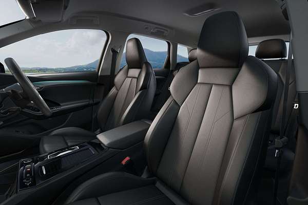 2025 Audi Q6 e-tron GF