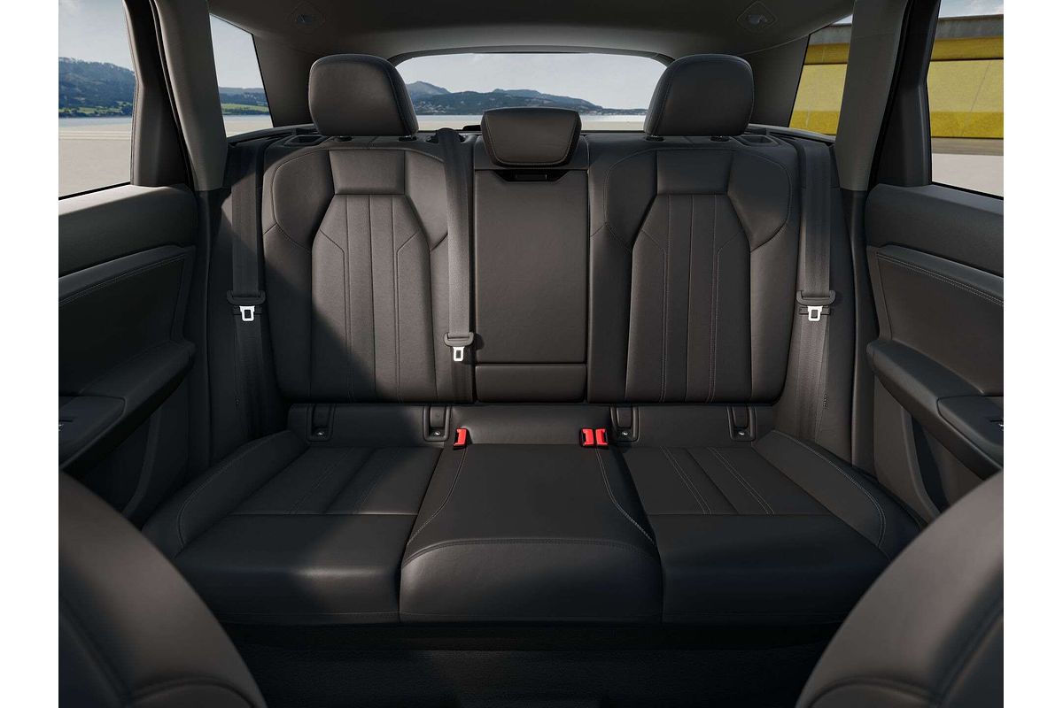 2025 Audi Q6 e-tron GF