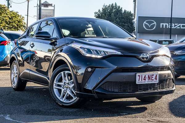 2023 Toyota C-HR GXL NGX10R