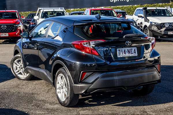 2023 Toyota C-HR GXL NGX10R