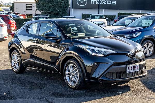 2023 Toyota C-HR GXL NGX10R