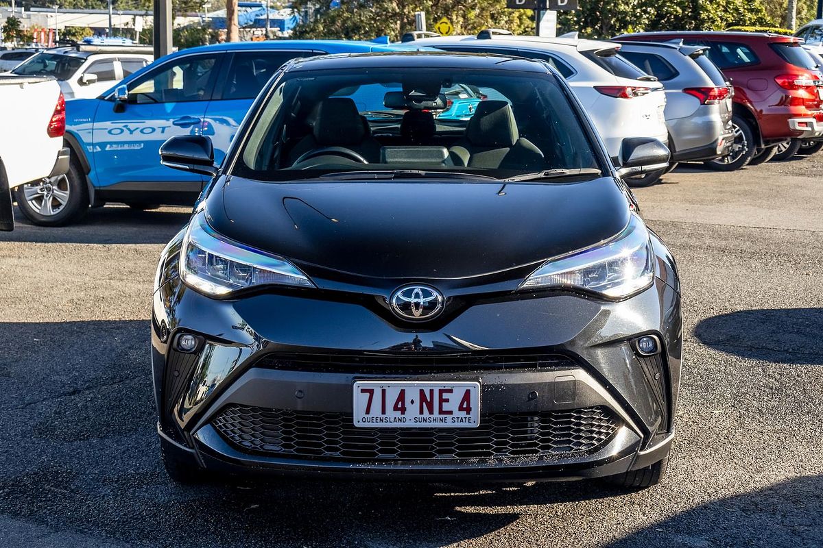 2023 Toyota C-HR GXL NGX10R