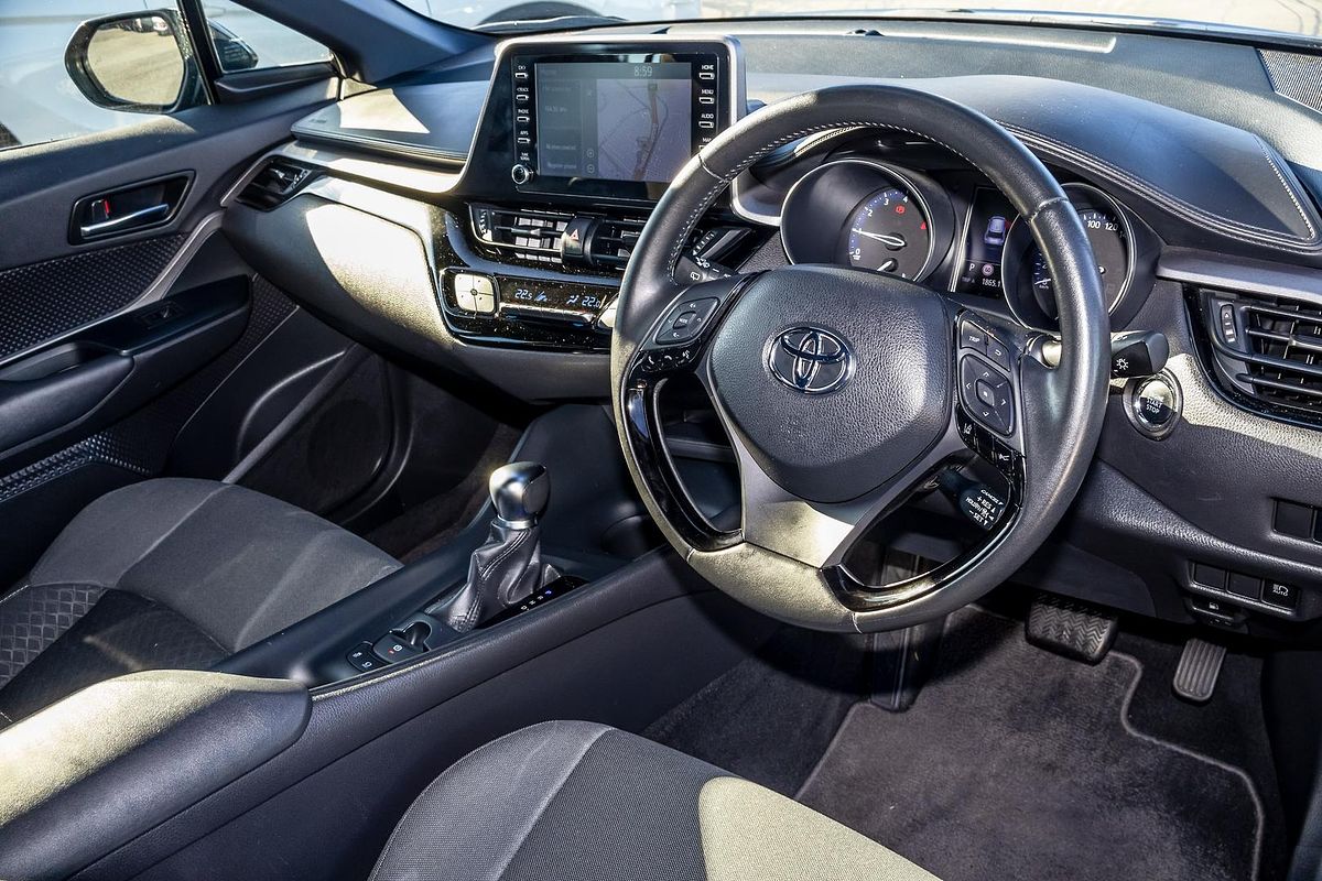 2023 Toyota C-HR GXL NGX10R