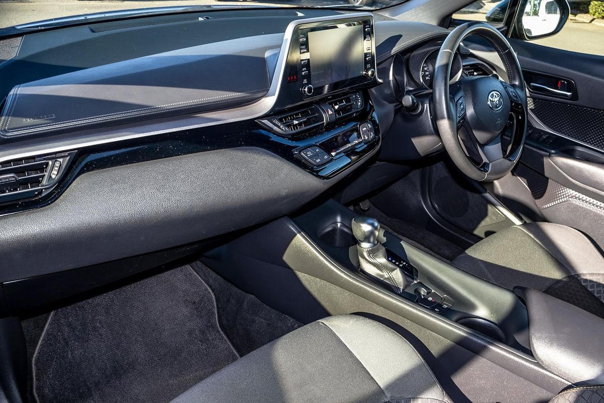 2023 Toyota C-HR GXL NGX10R