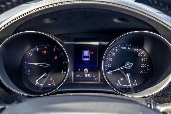 2023 Toyota C-HR GXL NGX10R