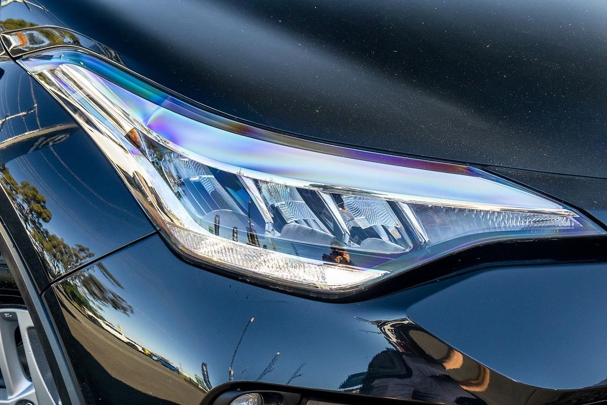 2023 Toyota C-HR GXL NGX10R