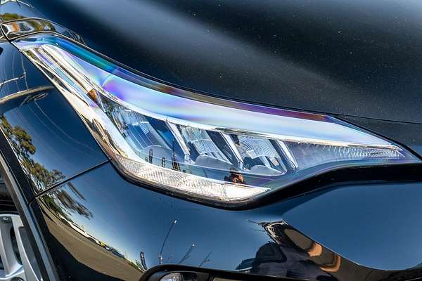 2023 Toyota C-HR GXL NGX10R