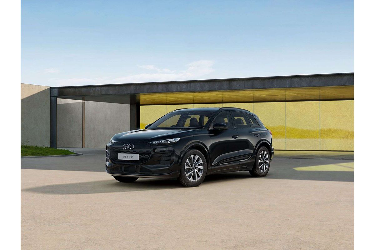 2025 Audi Q6 e-tron GF