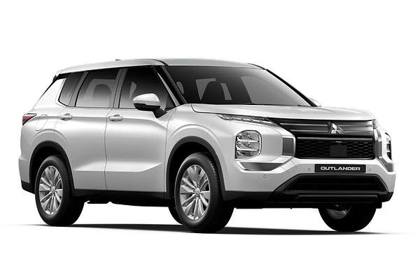 2025 Mitsubishi Outlander ES ZM