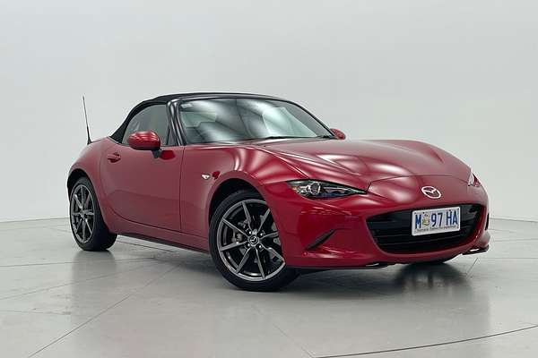 2016 Mazda MX-5 GT ND