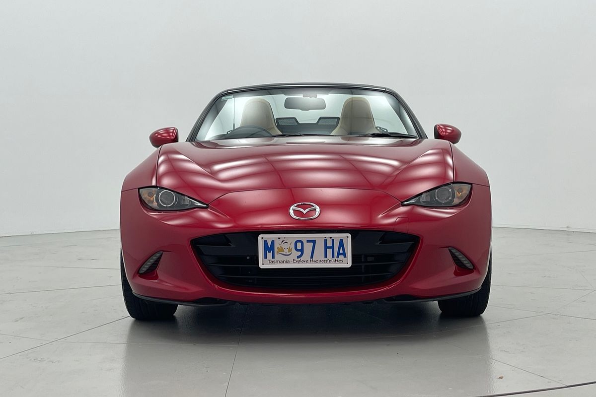 2016 Mazda MX-5 GT ND