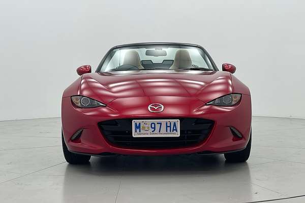 2016 Mazda MX-5 GT ND