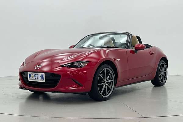 2016 Mazda MX-5 GT ND
