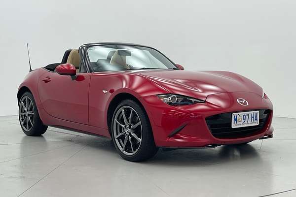 2016 Mazda MX-5 GT ND