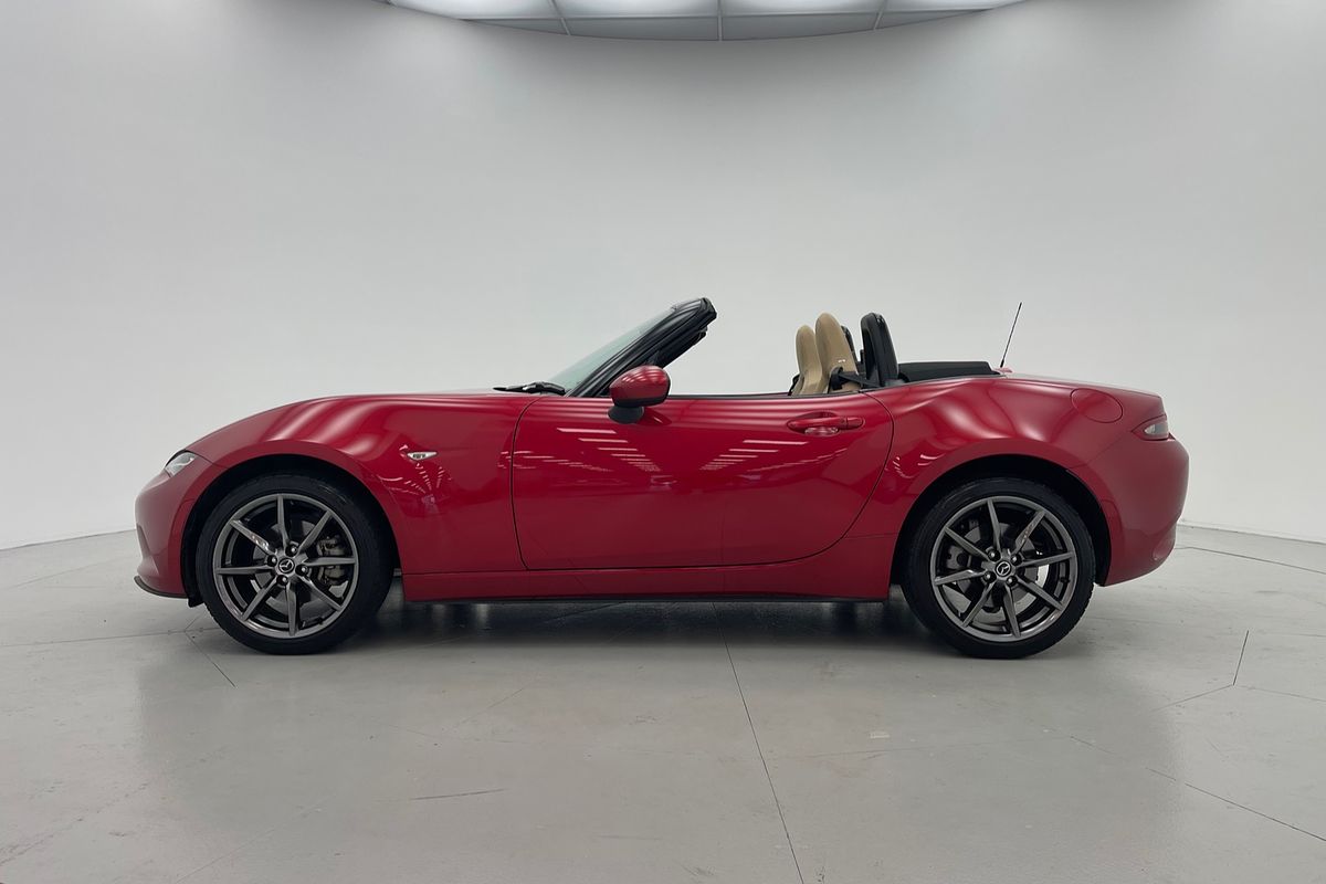 2016 Mazda MX-5 GT ND